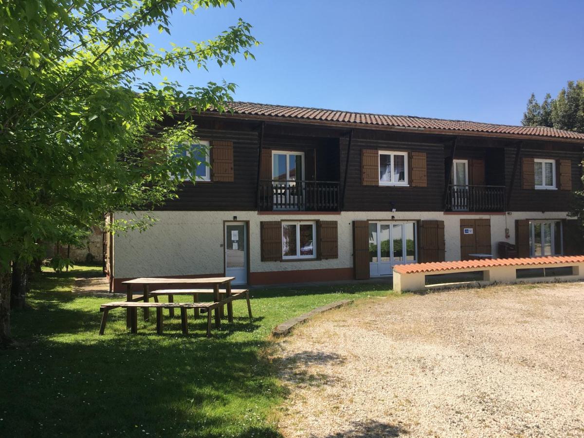 Auberge De Lamagistère Exterior foto